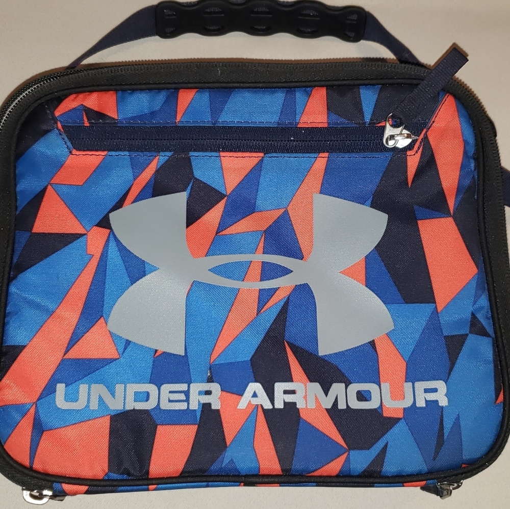 Under Armour Lunch Box